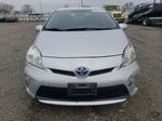 2014 Toyota Prius  Silver vin: JTDKN3DU4E1736661