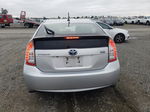 2014 Toyota Prius  Silver vin: JTDKN3DU4E1736661