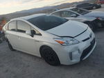 2014 Toyota Prius  Белый vin: JTDKN3DU4E1761088