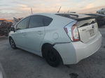 2014 Toyota Prius  White vin: JTDKN3DU4E1761088