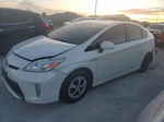 2014 Toyota Prius  White vin: JTDKN3DU4E1761088