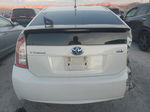 2014 Toyota Prius  White vin: JTDKN3DU4E1761088