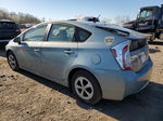 2014 Toyota Prius  Blue vin: JTDKN3DU4E1763052