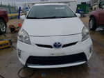 2014 Toyota Prius  White vin: JTDKN3DU4E1770311