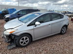 2014 Toyota Prius  Silver vin: JTDKN3DU4E1771023