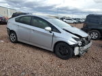 2014 Toyota Prius  Silver vin: JTDKN3DU4E1771023