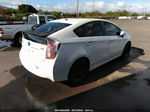 2014 Toyota Prius Four/five/three/one/two White vin: JTDKN3DU4E1774424