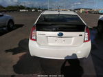 2014 Toyota Prius Four/five/three/one/two White vin: JTDKN3DU4E1774424