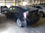 2014 Toyota Prius  Black vin: JTDKN3DU4E1777145