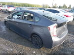 2014 Toyota Prius Two Gray vin: JTDKN3DU4E1778330