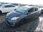 2014 Toyota Prius Two Gray vin: JTDKN3DU4E1778330