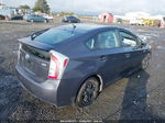 2014 Toyota Prius Two Gray vin: JTDKN3DU4E1778330