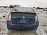 2014 Toyota Prius  Blue vin: JTDKN3DU4E1787562