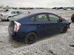 2014 Toyota Prius  Blue vin: JTDKN3DU4E1787562