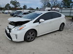 2015 Toyota Prius  Белый vin: JTDKN3DU4F0395589