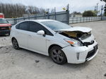 2015 Toyota Prius  Белый vin: JTDKN3DU4F0395589