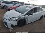 2015 Toyota Prius Three White vin: JTDKN3DU4F0408163