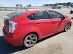 2015 Toyota Prius  Красный vin: JTDKN3DU4F0424136