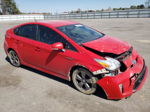 2015 Toyota Prius  Красный vin: JTDKN3DU4F0424136