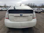 2015 Toyota Prius  Белый vin: JTDKN3DU4F0424380