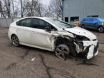 2015 Toyota Prius  Белый vin: JTDKN3DU4F0424380