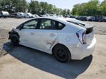 2015 Toyota Prius  White vin: JTDKN3DU4F1865128