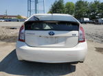 2015 Toyota Prius  Белый vin: JTDKN3DU4F1865128