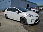 2015 Toyota Prius  Белый vin: JTDKN3DU4F1865128