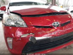 2015 Toyota Prius Two Red vin: JTDKN3DU4F1929698