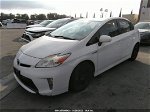 2015 Toyota Prius Five/four/one/persona Series Special Edition/three/two Белый vin: JTDKN3DU4F1986533
