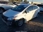 2011 Toyota Prius Two White vin: JTDKN3DU5B0322323