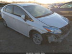 2011 Toyota Prius Two White vin: JTDKN3DU5B0322323