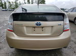 2011 Toyota Prius  Gold vin: JTDKN3DU5B1445193