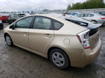 2011 Toyota Prius  Gold vin: JTDKN3DU5B1445193