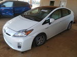 2011 Toyota Prius  White vin: JTDKN3DU5B5313043