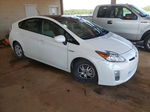 2011 Toyota Prius  White vin: JTDKN3DU5B5313043