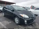 2011 Toyota Prius Two Black vin: JTDKN3DU5B5337035