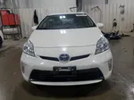 2012 Toyota Prius  White vin: JTDKN3DU5C0333291