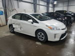 2012 Toyota Prius  White vin: JTDKN3DU5C0333291