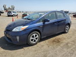 2012 Toyota Prius  Blue vin: JTDKN3DU5C1549300