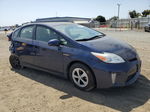 2012 Toyota Prius  Синий vin: JTDKN3DU5C1549300