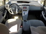 2012 Toyota Prius  Синий vin: JTDKN3DU5C1549300