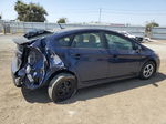 2012 Toyota Prius  Синий vin: JTDKN3DU5C1549300