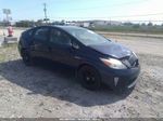 2012 Toyota Prius One/two/three/four/five Dark Blue vin: JTDKN3DU5C1552097