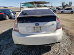 2012 Toyota Prius  White vin: JTDKN3DU5C1554836