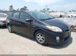 2012 Toyota Prius Two Black vin: JTDKN3DU5C1561009