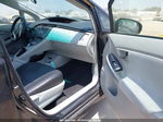 2012 Toyota Prius Two Черный vin: JTDKN3DU5C1561009