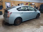 2012 Toyota Prius  Синий vin: JTDKN3DU5C1567179