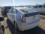 2012 Toyota Prius  Белый vin: JTDKN3DU5C1578828