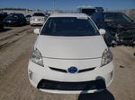 2012 Toyota Prius  White vin: JTDKN3DU5C1578828